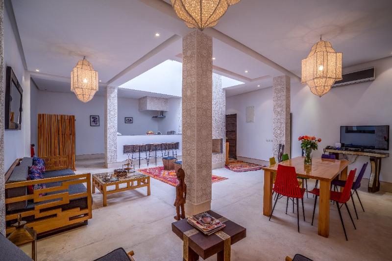 Luxe 56 Marrakesh